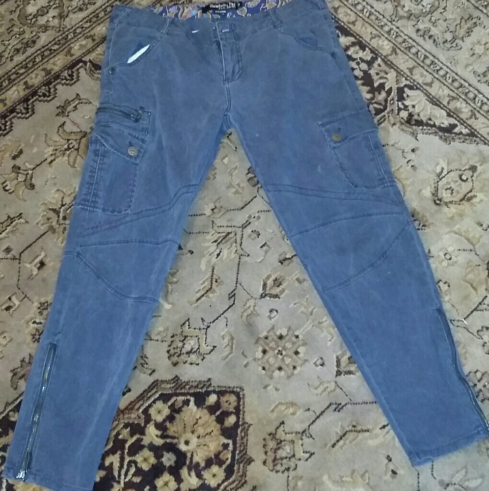 Cargo pants